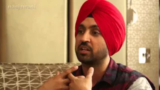 Exclusive Interview With  Diljit Dosanjh | Sardaar ji