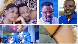 S3x Leak!! Prophet Nigel Gaisie Sex Tape With Sandra Leaked And Blame Kennedy Agyapong For.....