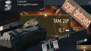 The Tam 2 IP War Thunder Experience