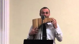 Семья Кирнев - Jewish Song 8-26-14