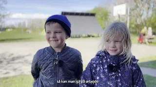 ÆLLINGERNE  - Hvad skal man efter førskolen? 🤔