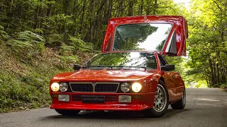 Lancia Rally 037: The best Group B for the road? - Davide Cironi Drive Experience (SUBS)