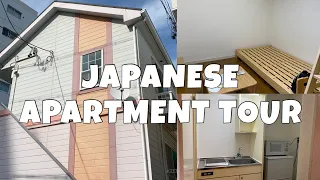 My $300 Japanese Apartment Tour | 20.70 sqm Leopalace Apartment in Hamamatsu | ALT Vlog