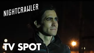 Nightcrawler | "Discovered" TV Spot | Global Road Entertainment