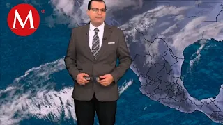 El clima para hoy 1 de marzo de 2023, con Nelson Valdez