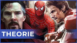 Spider-Man Rückkehr und neuer Iron Man? Doctor Strange 2 Gerüchte