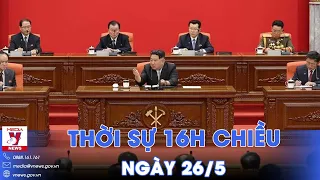 Đảng Lao động Triều Tiên chuẩn bị họp phiên toàn thể;Hội nghị thượng đỉnh Nhật - Trung - Hàn - VNews