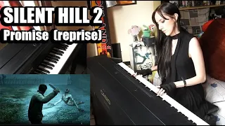 Silent Hill 2 - Promise (reprise) piano cover