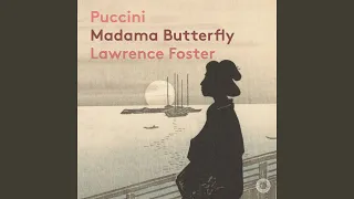 Madama Butterfly, SC 74, Act III: Con onor muore