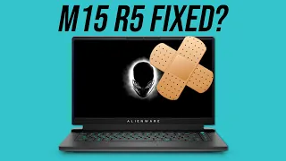 Alienware Returns m15 R5 CUDA Cores! Unexpected Results...