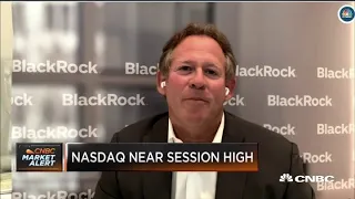 We're dying for free cash flow in fixed income markets: BlackRock CIO