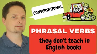 INFORMAL ENGLISH / PHRASAL VERBS : HORSE AROUND, GOOF OFF, PISS OFF,  ZONE OUT