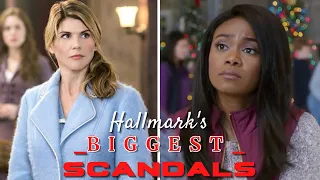 The Hallmark Channel’s BIGGEST Scandals (2021)