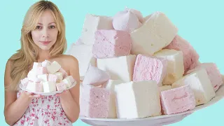 Marshmallow recipe | Vinogradinka