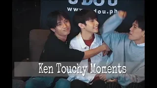 SB19 Ken ~ Touchy Moments