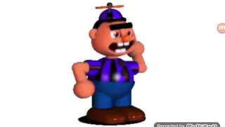 Fnaf macarena