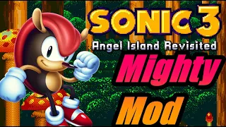 Sonic 3 AIR Mighty Mod