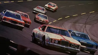 1979 World 600 (RAW SATELLITE FEED)