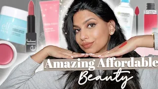 AFFORDABLE Brown Girl Beauty Products that are better than LUXURY! & mom life updates