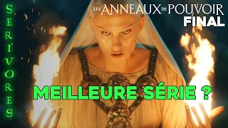 LE FINAL DES ANNEAUX DE POUVOIR RATTRAPE TOUT ? Critique Épisode 8 par Daï-mon #Sérivores