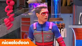 Опасный Генри | Освобождение | Nickelodeon Россия