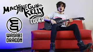 Machine Gun Kelly - Emo Girl (Band Cover by Wasbi Dragon)