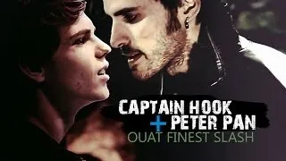 Peter Pan & Captain Hook ♢ Overdose