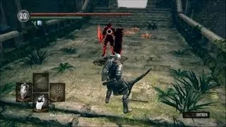 Dark Souls - Noob Trickery