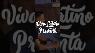 C. Tangana - Llorando en la Limo - Video Perfomance - Vive Latino!