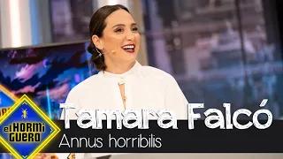 Tamara Falcó hace balance de su... ¿annus horribilis?: "Ha habido altibajos" - El Hormiguero