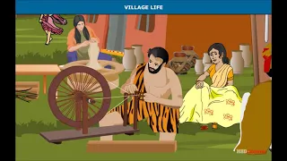 Vital Villages, Thriving Towns | Growth of Agriculture, Towns and Trade | History | Class 6
