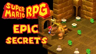 How To Do 7 Of The BEST Secrets in Super Mario RPG Remake