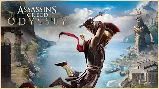 Assassin's Creed Odyssey ЧАСТЬ 14 ОЛИМПИАДА