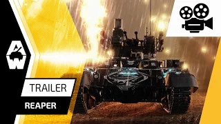 Armored Warfare - Reaper Trailer