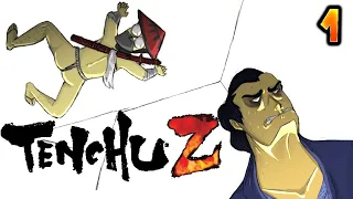 LE NUDISME DU NINJA !! -Tenchu Z- Ep.1 [LA LÉGENDE]