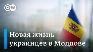 Как украинские беженцы помогают медицинским учреждениям в Молдове