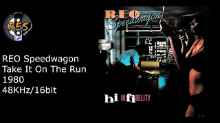 REO Speedwagon - Take It On The Run [RES+/FLAC/HQ]