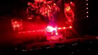 Black Sabbath-Drum Solo(World tour 2013) Los Angeles