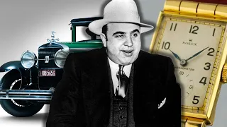 The BILLIONAIRE Lifestyle Of Al Capone