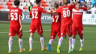 ТОП-10 голов «Спартака-2» в 2016 году. Выбираем лучший!