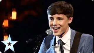 James Smith sings Otis Redding's Try a Little Tenderness - BGT 2014 Final (ONLY SOUND)