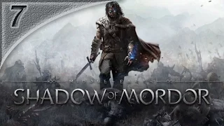 Shadow Of Mordor Part 7 - Ratbag the Coward