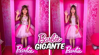 BONECA BARBIE de R$10, R$100 ou R$1000 - COMPILAÇÃO