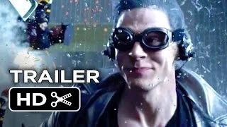 X-Men: Days of Future Past TRAILER 3 (2014) - Marvel Superhero Movie Sequel HD