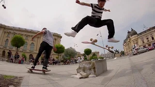 GO SKATEBOARDING DAY 2018 / Bucharest