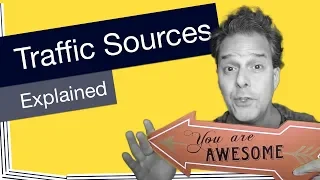 YouTube Traffic Sources Explained