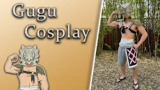 I Made a Gugu Cosplay | "To Your Eternity"