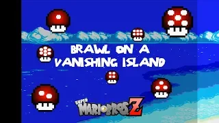 Super Mario Bros. Z Episode 6: Brawl on a Vanishing Island - SMBZ 4K Project WIDE