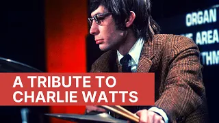 Charlie Watts | In His Own Words