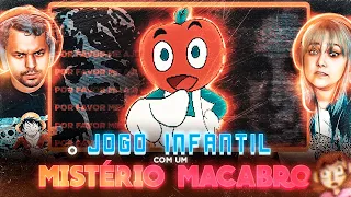 O jogo infantil que esconde um mistério macabro | Goulart ‹ REACT ›